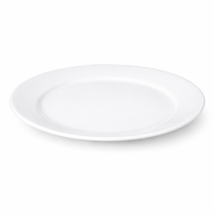 Assiette Plate - Fine Dine