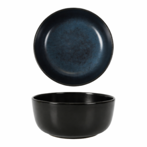 Bol noir 14 cm