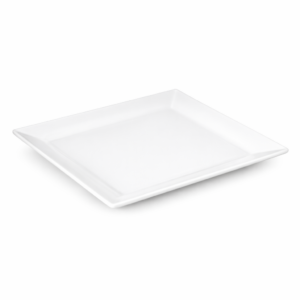 Assiette Carrée