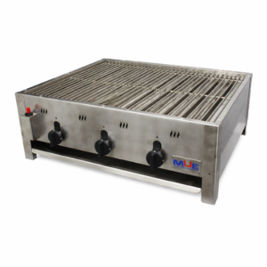 Gril à gaz ou électrique