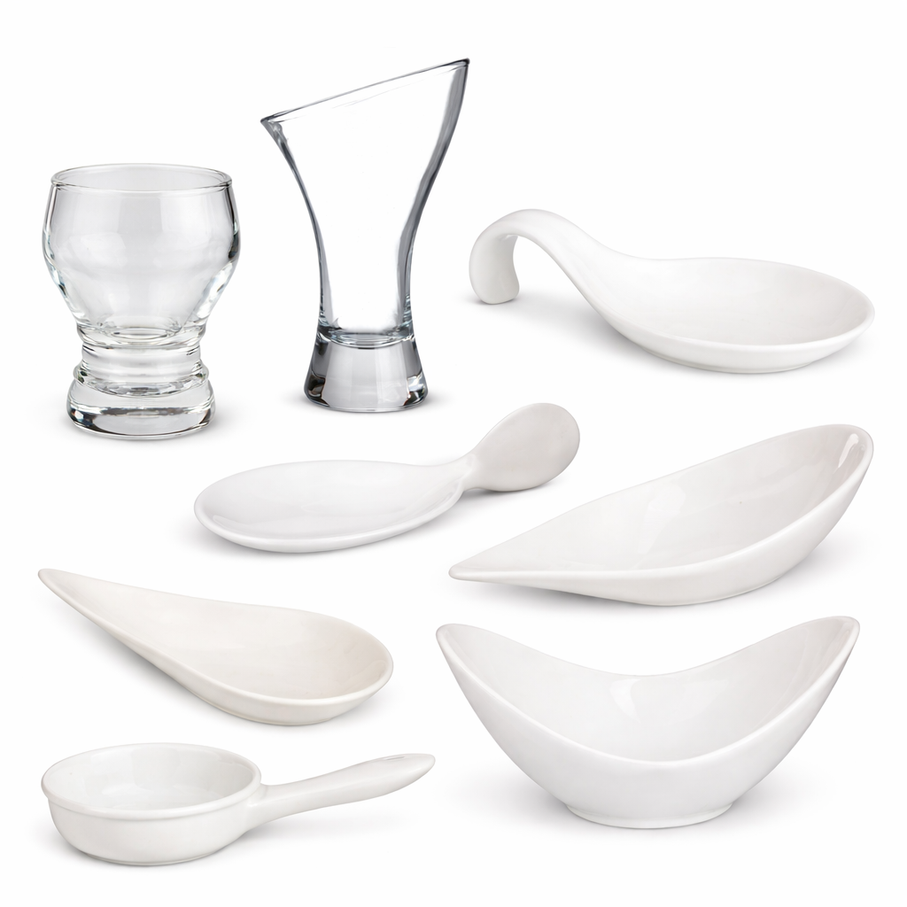 Verrine divers